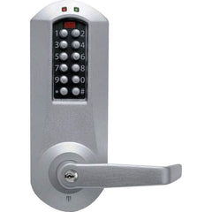 E-Plex - Lever Locksets Type: Entrance Door Thickness: 1-3/4 - Benchmark Tooling