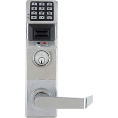 Alarm Lock - Lever Locksets Type: Classroom Door Thickness: 1-3/4 - Benchmark Tooling