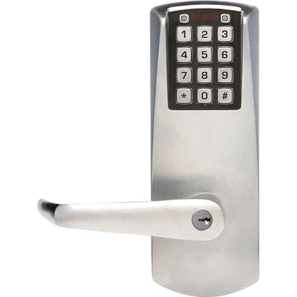 E-Plex - Lever Locksets Type: Entrance Door Thickness: 1-3/4 - Benchmark Tooling