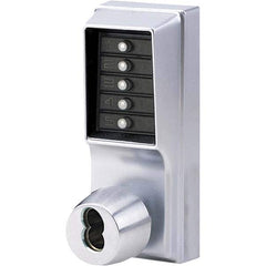 Simplex - Lever Locksets Type: Push-button Lock Door Thickness: 1-3/4 - Benchmark Tooling