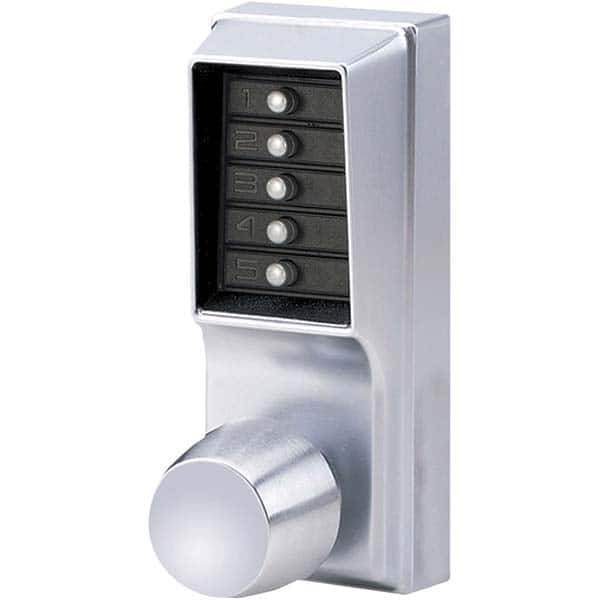 Simplex - Lever Locksets Type: Push-button Lock Door Thickness: 1-3/4 - Benchmark Tooling