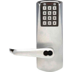 E-Plex - Lever Locksets Type: Entrance Door Thickness: 1-3/4 - Benchmark Tooling