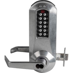 E-Plex - Lever Locksets Type: Entrance Door Thickness: 1-3/4 - Benchmark Tooling