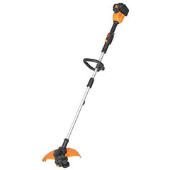 Worx - Edgers, Trimmers & Cutters Type: Weed & Grass Cutter Power Type: Battery - Benchmark Tooling