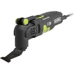 Rockwell - Rotary & Multi-Tools Type: Oscillating Tool Kit Type of Power: Electric - Benchmark Tooling