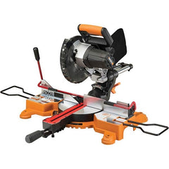 Worx - Chop & Cut-Off Saws Cutting Style: Straight/Miter Blade Diameter (Inch): 7-1/4 - Benchmark Tooling