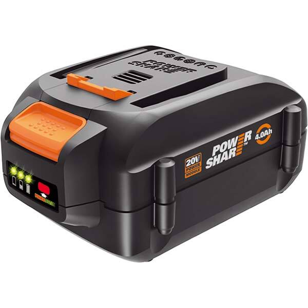 Worx - 20 Volt Lithium-Ion Power Tool Battery - Benchmark Tooling