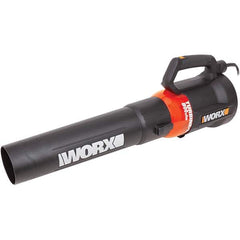 Worx - Blowers & Mulchers Type: Handheld Blower Power Type: Electric - Benchmark Tooling