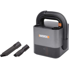 Worx - Portable & Backpack Vacuum Cleaners Type: Car Vacuum Voltage: 20 - Benchmark Tooling