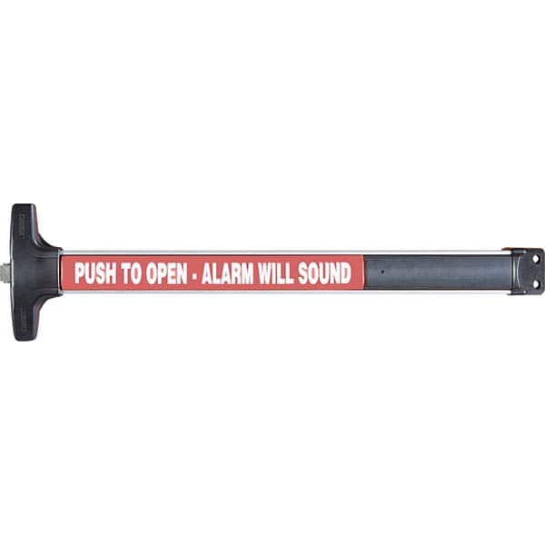 Sargent - Vertical Bars Type: Concealed Vertical Rod Exit Device Rating: Non Fire Rated - Benchmark Tooling