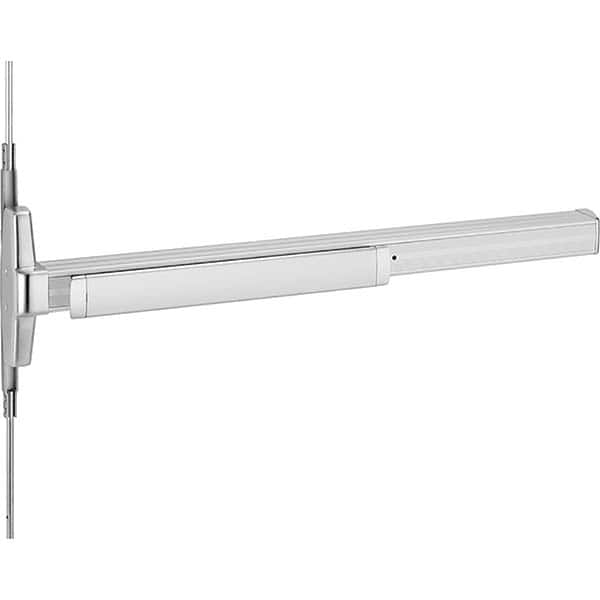 Von Duprin - Vertical Bars Type: Concealed Vertical Rod Exit Device Rating: Non Fire Rated - Benchmark Tooling