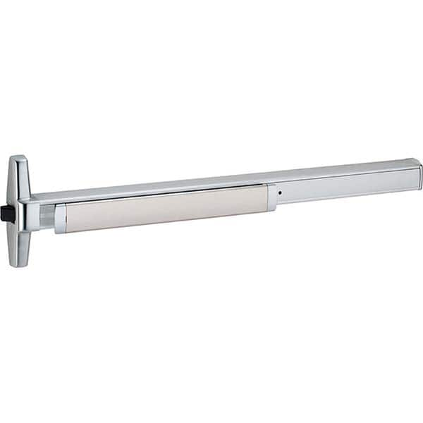 Von Duprin - Vertical Bars Type: Concealed Vertical Rod Exit Device Rating: Fire Rated - Benchmark Tooling