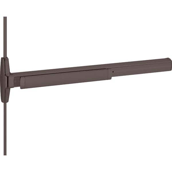 Sargent - Vertical Bars Type: Concealed Vertical Rod Exit Device Rating: Non Fire Rated - Benchmark Tooling