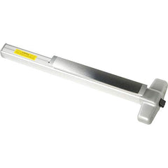 Falcon - Vertical Bars Type: Surface Vertical Rod Exit Device Rating: Fire Rated - Benchmark Tooling