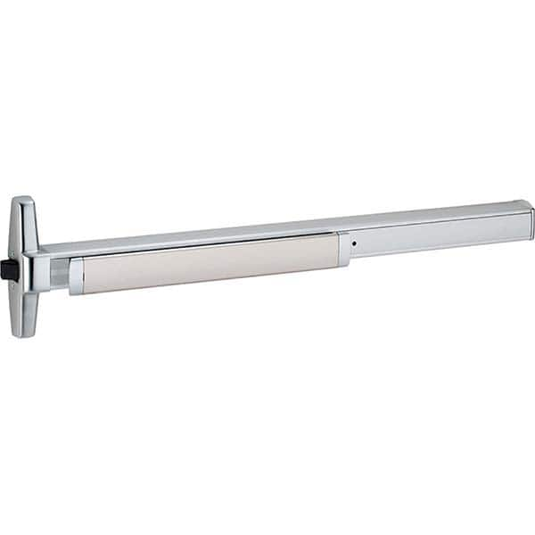 Von Duprin - Vertical Bars Type: Concealed Vertical Rod Exit Device Rating: Fire Rated - Benchmark Tooling