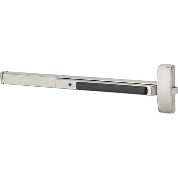 Von Duprin - Vertical Bars Type: Concealed Vertical Rod Exit Device Rating: Non Fire Rated - Benchmark Tooling