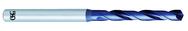 9/16 XPM Jobber Drill - V Coated - Benchmark Tooling