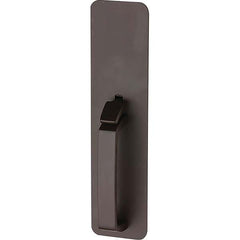 Von Duprin - Trim Type: Thumb Piece Blank Escutcheon For Use With: For use with 22 Series Exit Devices - Benchmark Tooling