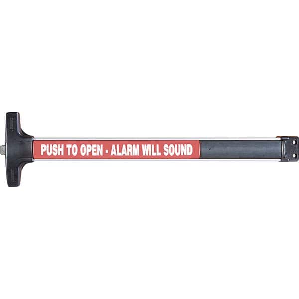 Sargent - Vertical Bars Type: Concealed Vertical Rod Exit Device Rating: Non Fire Rated - Benchmark Tooling