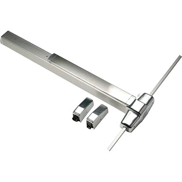 Von Duprin - Vertical Bars Type: Concealed Vertical Rod Exit Device Rating: Non Fire Rated - Benchmark Tooling