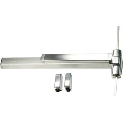 Von Duprin - Vertical Bars Type: Surface Vertical Rod Exit Device Rating: Non Fire Rated - Benchmark Tooling