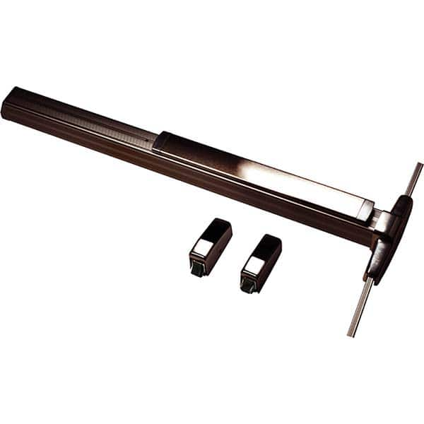 Von Duprin - Vertical Bars Type: Surface Vertical Rod Exit Device Rating: Non Fire Rated - Benchmark Tooling