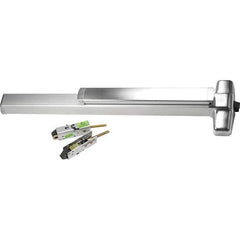 Von Duprin - Vertical Bars Type: Concealed Vertical Rod Exit Device Rating: Non Fire Rated - Benchmark Tooling