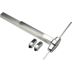 Falcon - Vertical Bars Type: Surface Vertical Rod Exit Device Rating: Non Fire Rated - Benchmark Tooling