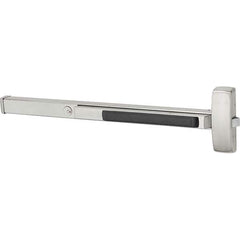 Von Duprin - Vertical Bars Type: Surface Vertical Rod Exit Device Rating: Non Fire Rated - Benchmark Tooling