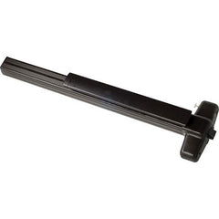 Falcon - Vertical Bars Type: Surface Vertical Rod Exit Device Rating: Fire Rated - Benchmark Tooling