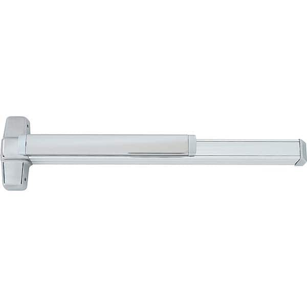 Falcon - Vertical Bars Type: Surface Vertical Rod Exit Device Rating: Fire Rated - Benchmark Tooling