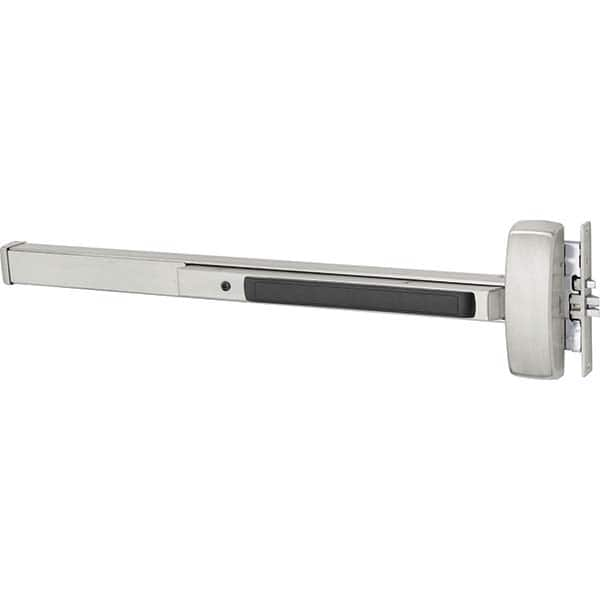 Von Duprin - Vertical Bars Type: Concealed Vertical Rod Exit Device Rating: Fire Rated - Benchmark Tooling