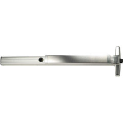 Sargent - Vertical Bars Type: Concealed Vertical Rod Exit Device Rating: Non Fire Rated - Benchmark Tooling