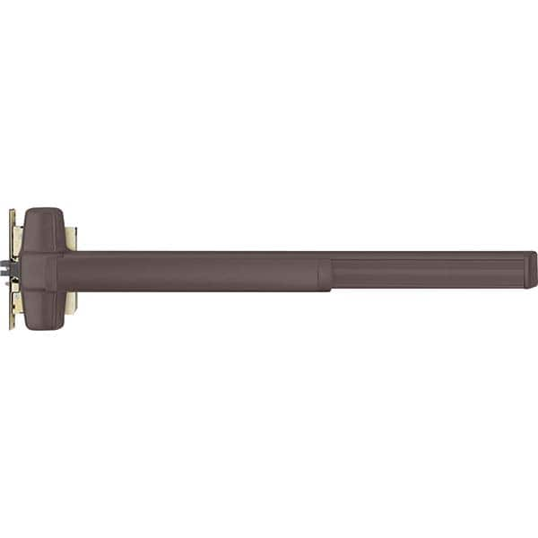 Von Duprin - Vertical Bars Type: Concealed Vertical Rod Exit Device Rating: Non Fire Rated - Benchmark Tooling