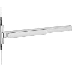 Falcon - Vertical Bars Type: Concealed Vertical Rod Exit Device Rating: Non Fire Rated - Benchmark Tooling