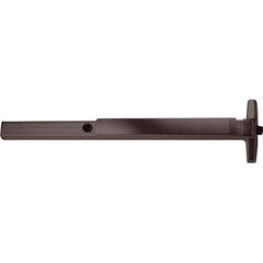 Sargent - Vertical Bars Type: Concealed Vertical Rod Exit Device Rating: Non Fire Rated - Benchmark Tooling