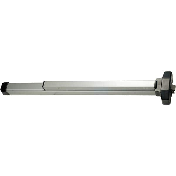 Falcon - Vertical Bars Type: Concealed Vertical Rod Exit Device Rating: Non Fire Rated - Benchmark Tooling