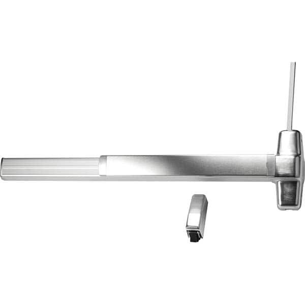 Von Duprin - Vertical Bars Type: Concealed Vertical Rod Exit Device Rating: Non Fire Rated - Benchmark Tooling