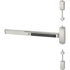 Falcon - Vertical Bars Type: Concealed Vertical Rod Exit Device Rating: Non Fire Rated - Benchmark Tooling