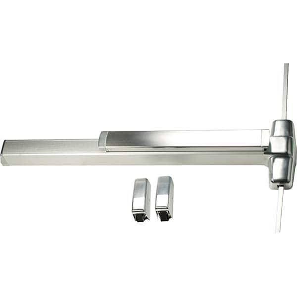 Falcon - Vertical Bars Type: Surface Vertical Rod Exit Device Rating: Non Fire Rated - Benchmark Tooling