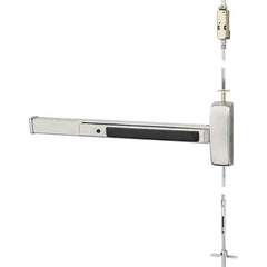 Von Duprin - Vertical Bars Type: Surface Vertical Rod Exit Device Rating: Non Fire Rated - Benchmark Tooling