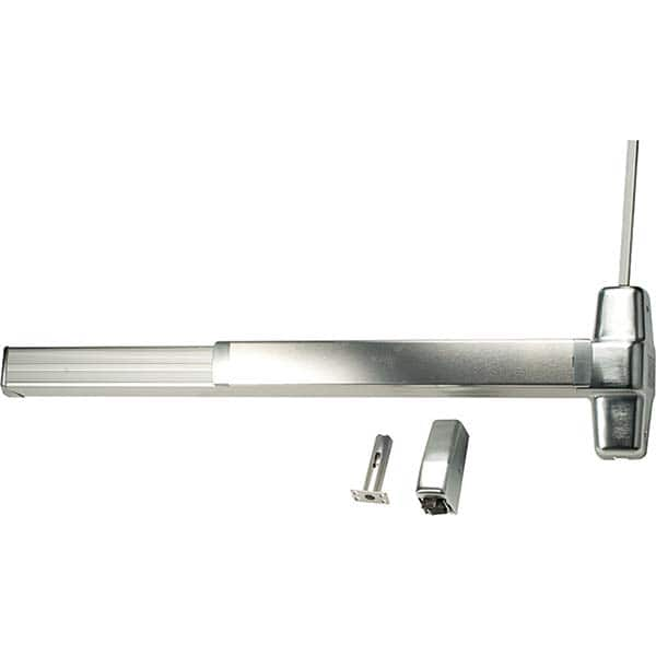 Von Duprin - Vertical Bars Type: Concealed Vertical Rod Exit Device Rating: Non Fire Rated - Benchmark Tooling