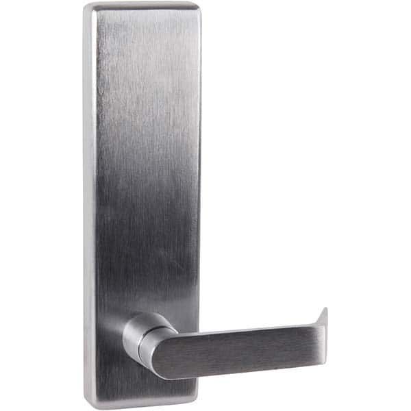 Von Duprin - Vertical Bars Type: Surface Vertical Rod Exit Device Rating: Non Fire Rated - Benchmark Tooling