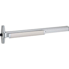 Von Duprin - Vertical Bars Type: 3-Point Latching Exit Device Rating: Non Fire Rated - Benchmark Tooling