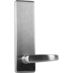 Von Duprin - Vertical Bars Type: Surface Vertical Rod Exit Device Rating: Non Fire Rated - Benchmark Tooling