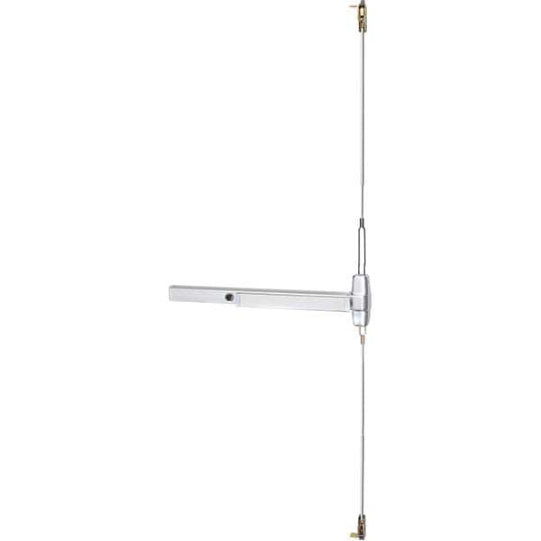 Von Duprin - Vertical Bars Type: Concealed Vertical Rod Exit Device Rating: Non Fire Rated - Benchmark Tooling