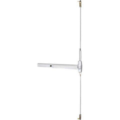 Von Duprin - Vertical Bars Type: Concealed Vertical Rod Exit Device Rating: Non Fire Rated - Benchmark Tooling