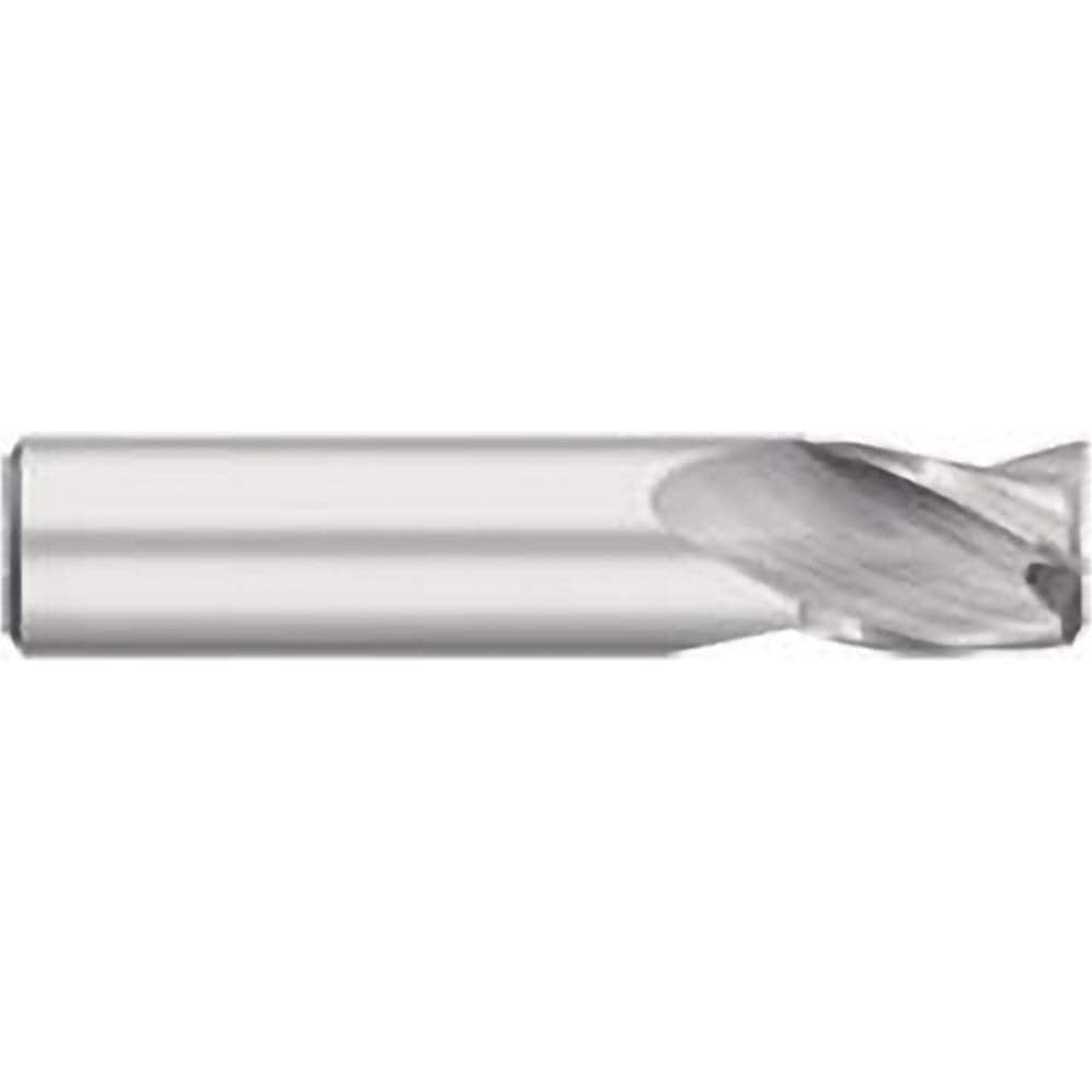 Titan USA - Square End Mills; Mill Diameter (Inch): 3/16 ; Mill Diameter (Decimal Inch): 0.1875 ; Number of Flutes: 3 ; Length of Cut (Inch): 3/8 ; Length of Cut (Decimal Inch): 0.3750 ; Material: Solid Carbide - Exact Industrial Supply