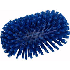 Scrub & Scouring Brushes; Type: Food Service Brush; Bristle Material: Polyester; Brush Width: 5.5; Resistance Features: Oil Resistant; Water Resistant; Block/Handle Material: Plastic; Color: Blue; Bristle Type: Stiff; Brush Area Width (Inch): 5.5; Bristle