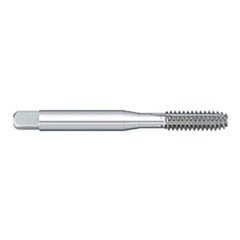 Titan USA - Thread Forming Taps; Thread Size (mm): M2.5x0.45 ; Class of Fit: 6H ; Thread Limit: D6 ; Chamfer: 1.5P ; Finish/Coating: Uncoated ; Material: High Speed Steel - Exact Industrial Supply